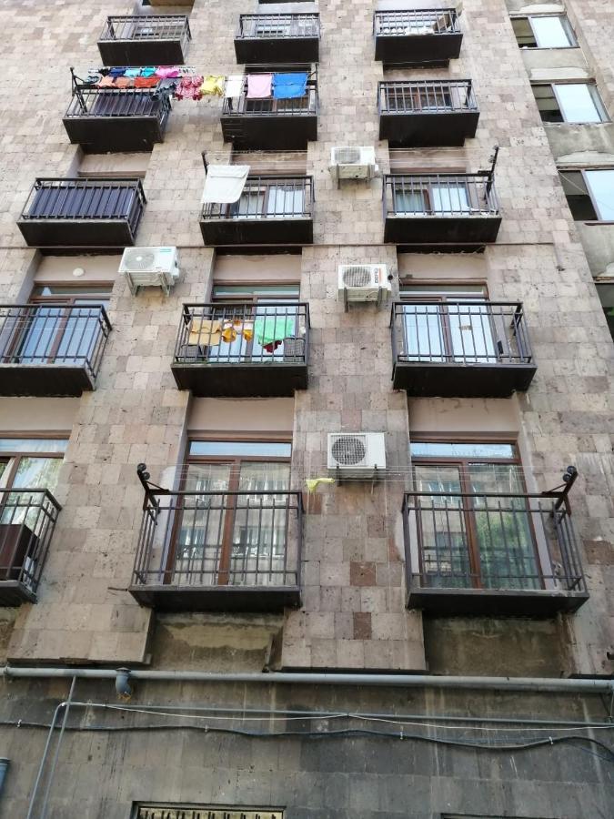 Apartment In Yerevan Komitas K3 Dış mekan fotoğraf
