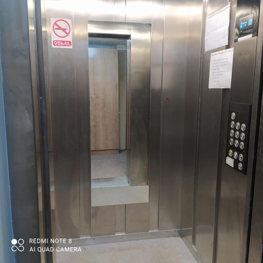 Apartment In Yerevan Komitas K3 Dış mekan fotoğraf