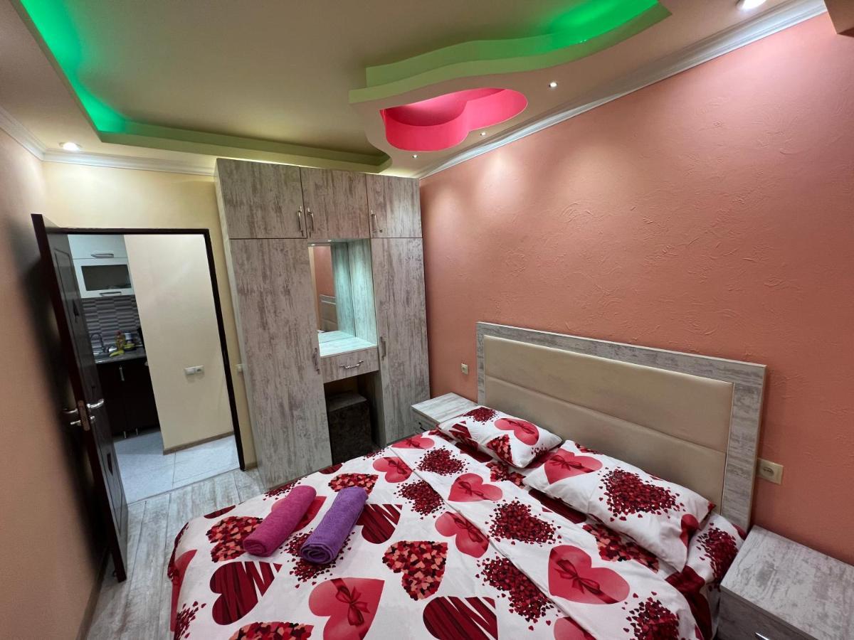 Apartment In Yerevan Komitas K3 Dış mekan fotoğraf