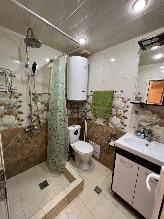Apartment In Yerevan Komitas K3 Dış mekan fotoğraf