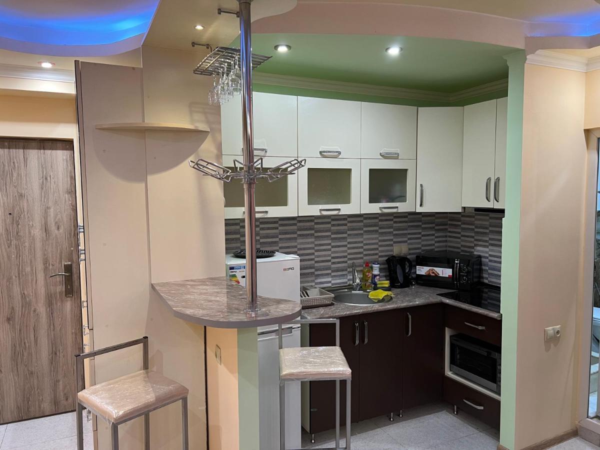 Apartment In Yerevan Komitas K3 Dış mekan fotoğraf