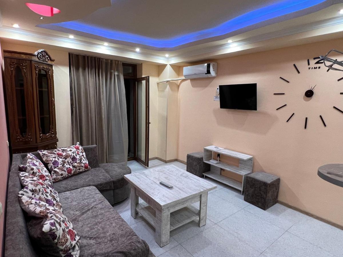 Apartment In Yerevan Komitas K3 Dış mekan fotoğraf