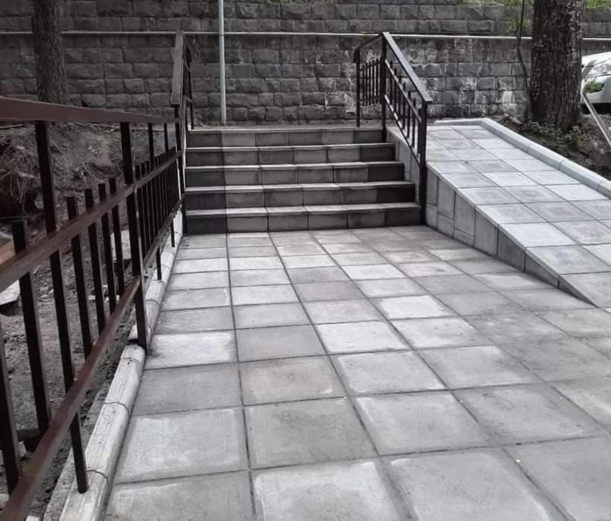 Apartment In Yerevan Komitas K3 Dış mekan fotoğraf